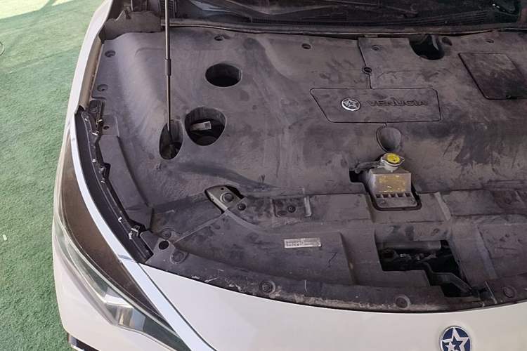 Used Venucia D60EV  Engine Bay Right