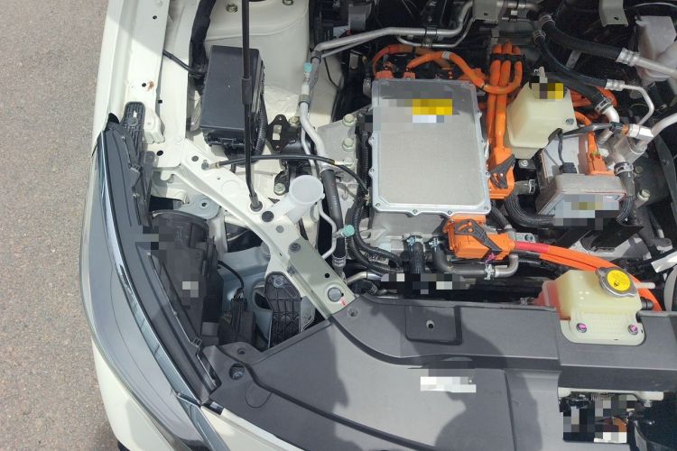 Used Venucia D60EV 2020 Standard Range Smart Drive Edition Engine Bay Right