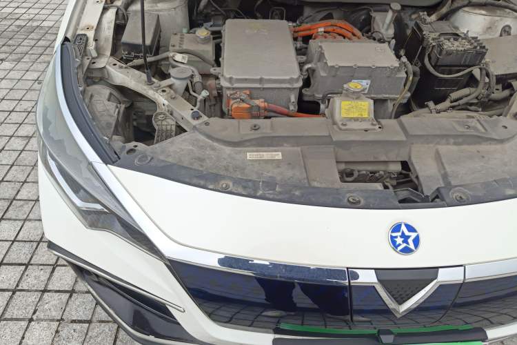 Used Venucia D60EV 2020 Standard Range T3 Engine Bay Right