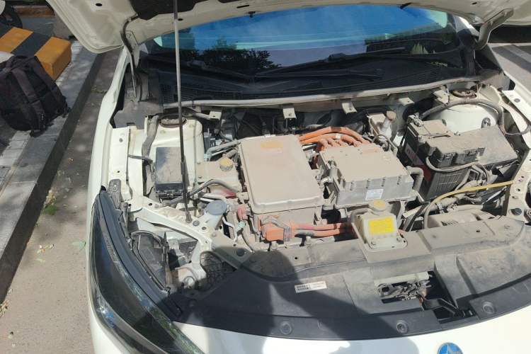 Used Venucia D60EV 2020 Standard Range Smart Drive Edition Engine Bay Right