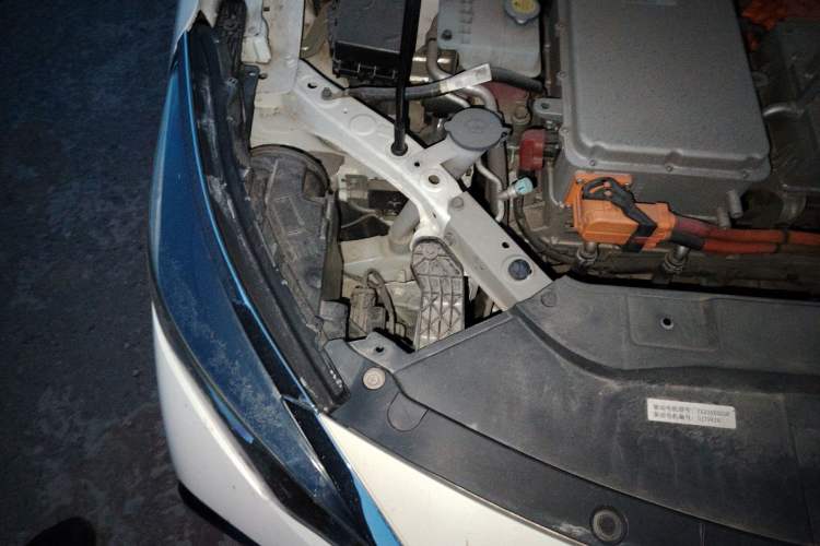 Used Venucia D60EV 2020 Standard Range Comfort Edition Engine Bay Right