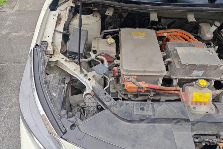 Used Venucia D60EV 2020 Standard Range Smart Drive Edition Engine Bay Right