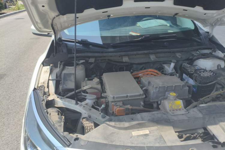 Used Venucia D60EV 2020 Standard Range T3 Engine Bay Right