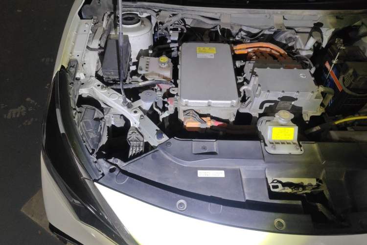 Used Venucia D60EV 2020 Standard Range Comfort Edition Engine Bay Right