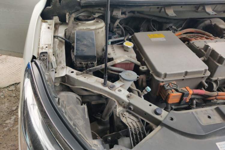 Used Venucia D60EV 2020 Standard Range Smart Drive Edition Engine Bay Right