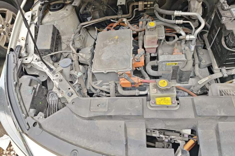 Used Venucia D60EV 2020 Standard Range Smart Drive Edition Engine Bay Right