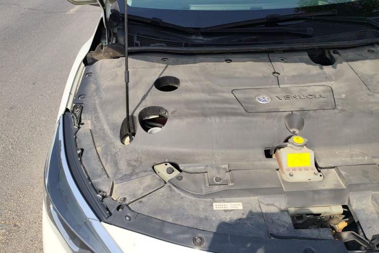 Used Venucia D60EV 2020 Standard Range Smart Drive Edition Engine Bay Right