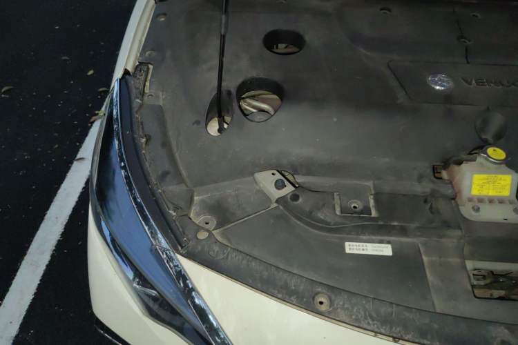 Used Venucia D60EV 2020 Standard Range Smart Drive Edition Engine Bay Right