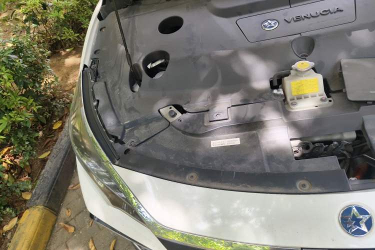 Used Venucia D60EV 2020 Standard Range T3 Engine Bay Right