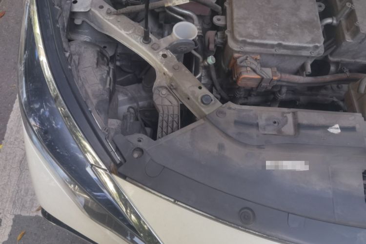 Used Venucia D60EV 2020 Standard Range Smart Drive Edition Engine Bay Right