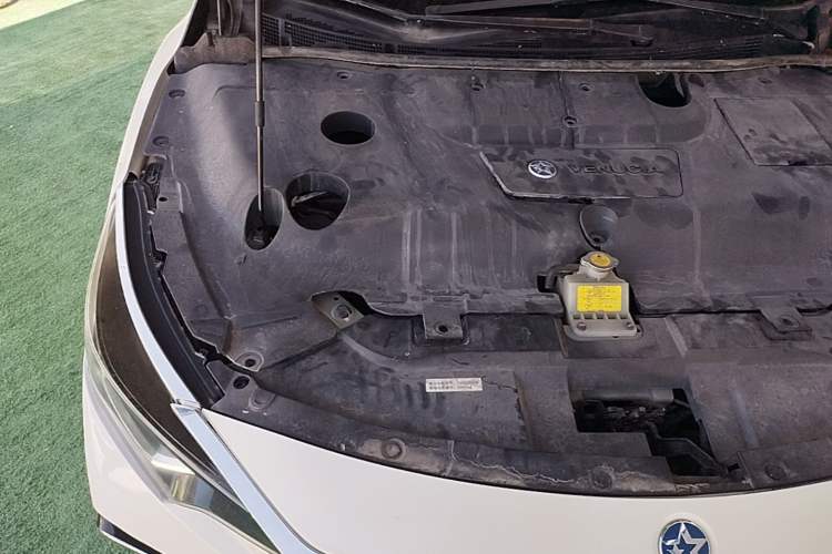Used Venucia D60EV 2020 Standard Range Smart Drive Edition Engine Bay Right