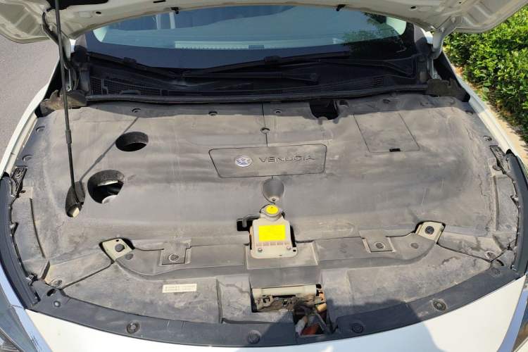 Used Venucia D60EV 2020 Standard Range Smart Drive Edition Engine Bay