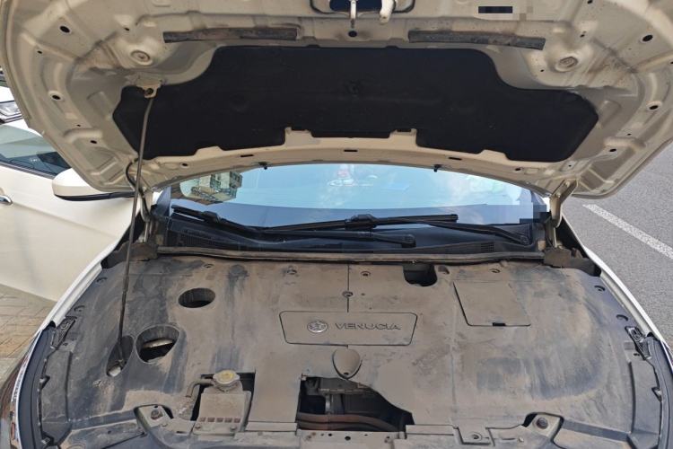 Used Venucia D60EV 2020 Standard Range Smart Drive Edition Engine Bay