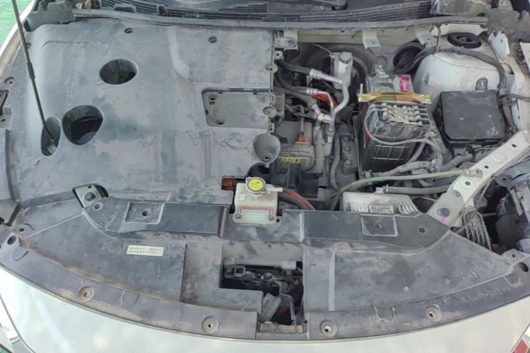 Used Venucia D60EV 2020 Standard Range Smart Drive Edition Engine Bay