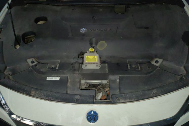 Used Venucia D60EV 2020 Standard Range Smart Drive Edition Engine Bay