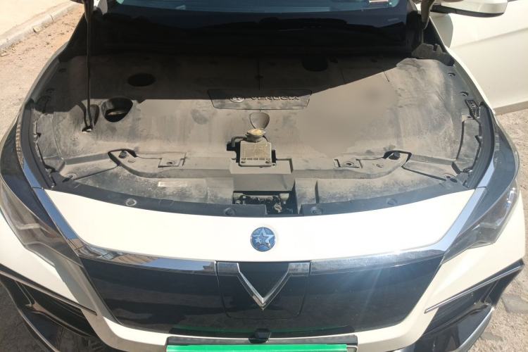 Used Venucia D60EV 2020 Standard Range Smart Drive Edition Engine Bay