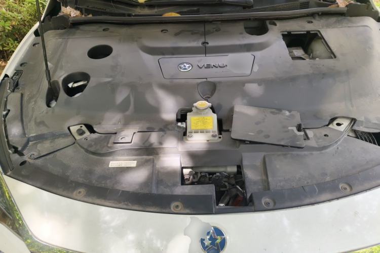 Used Venucia D60EV 2020 Standard Range T3 Engine Bay