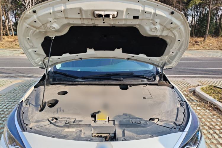 Used Venucia D60EV 2020 Standard Range Smart Drive Edition Engine Bay