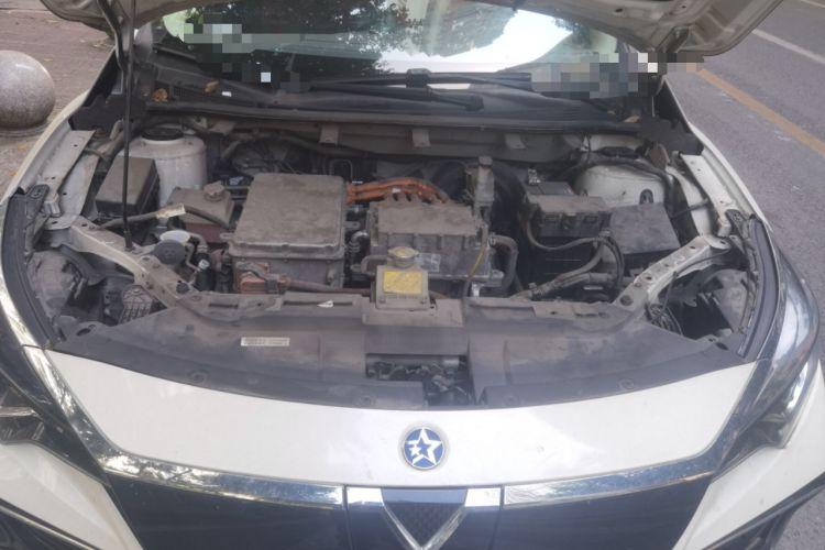 Used Venucia D60EV 2020 Standard Range Smart Drive Edition Engine Bay