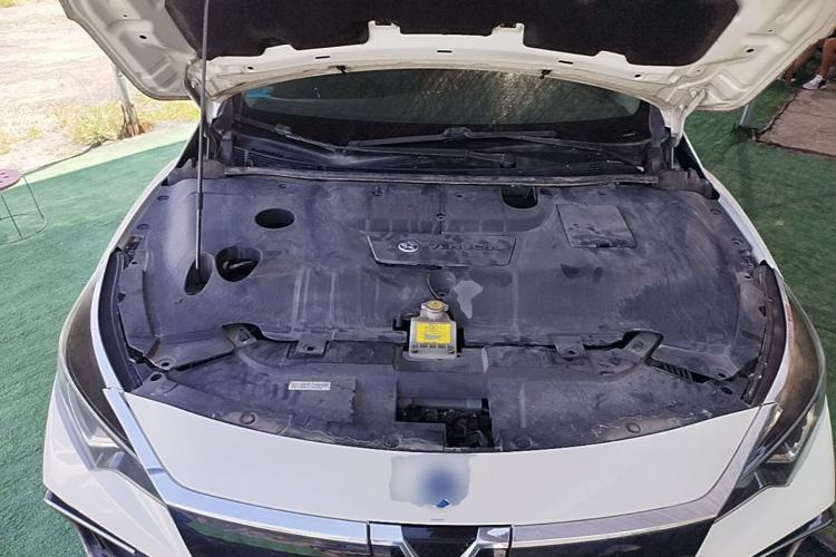 Used Venucia D60EV 2020 Standard Range Smart Drive Edition Engine Bay