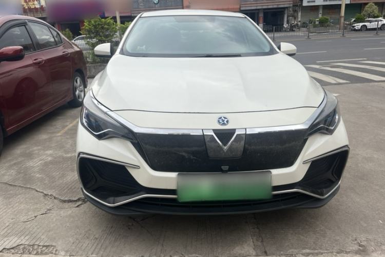 Used Venucia D60EV 2020 Standard Range Smart Drive Edition Exterior 3