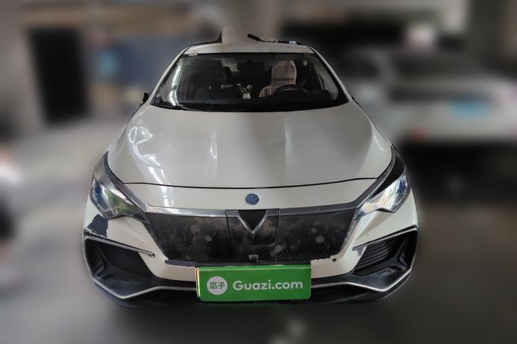 Used Venucia D60EV 2020 Standard Range Smart Drive Edition Front