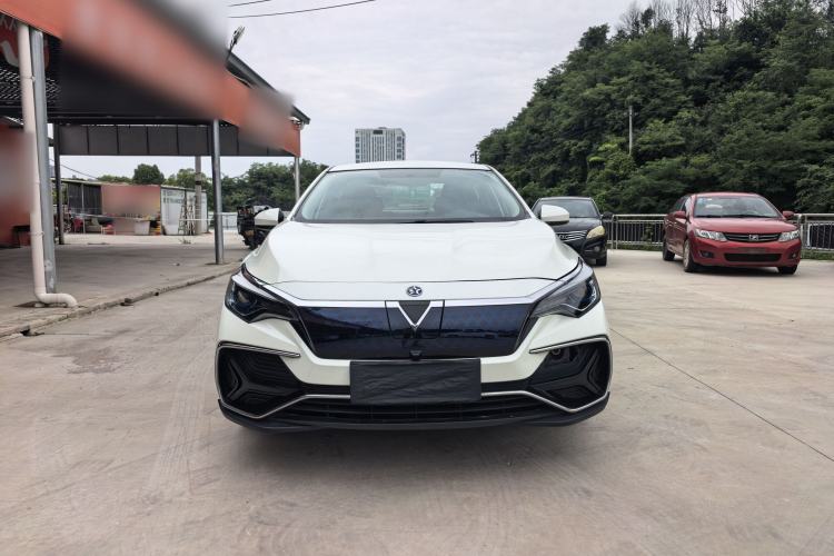 Used Venucia D60EV 2020 Standard Range Smart Drive Edition Front