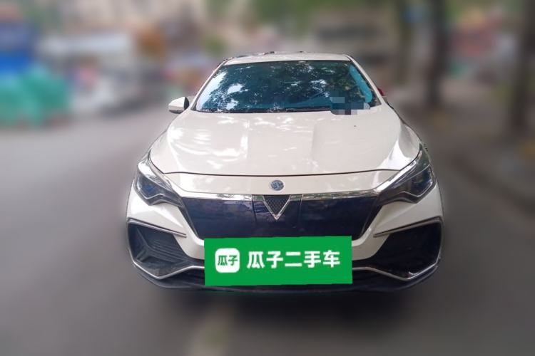 Used Venucia D60EV 2020 Standard Range Smart Drive Edition Front