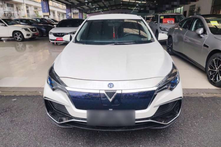 Used Venucia D60EV 2020 Standard Range Smart Drive Edition Front