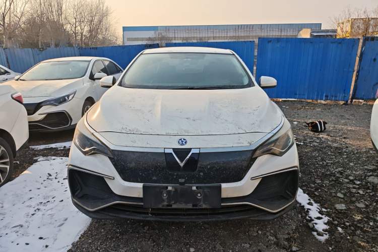 Used Venucia D60EV 2020 Standard Range T3 Front