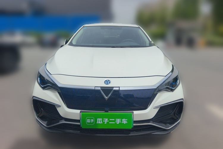 Used Venucia D60EV 2020 Standard Range Smart Drive Edition Front