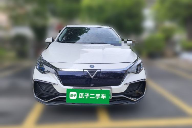 Used Venucia D60EV 2020 Standard Range Smart Drive Edition Front