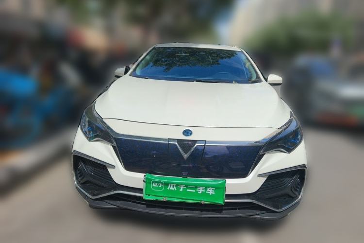 Used Venucia D60EV 2020 Standard Range Smart Drive Edition Front