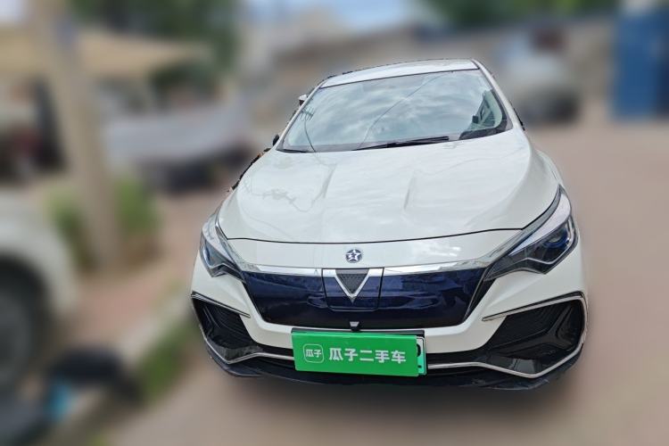 Used Venucia D60EV 2020 Standard Range Smart Drive Edition Front