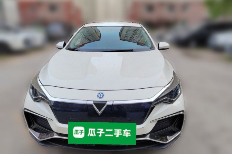 Used Venucia D60EV 2020 Standard Range Smart Drive Edition Front