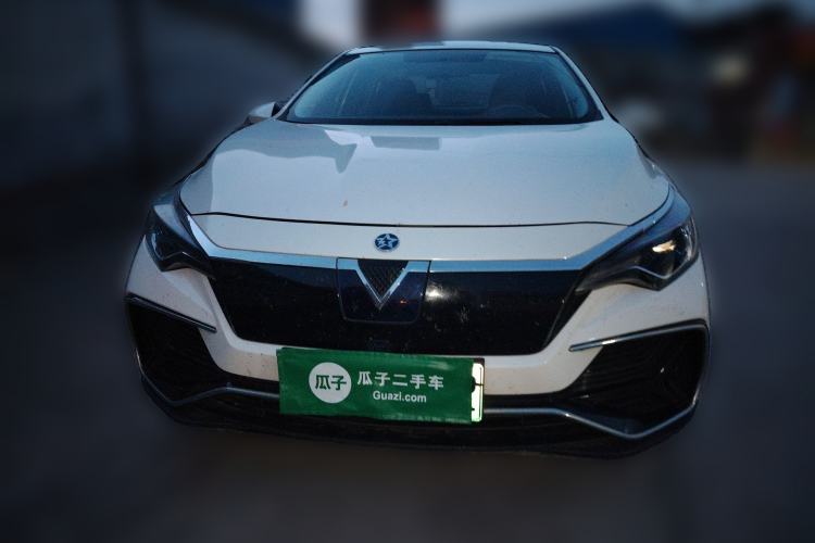 Used Venucia D60EV 2020 Standard Range Comfort Edition Front