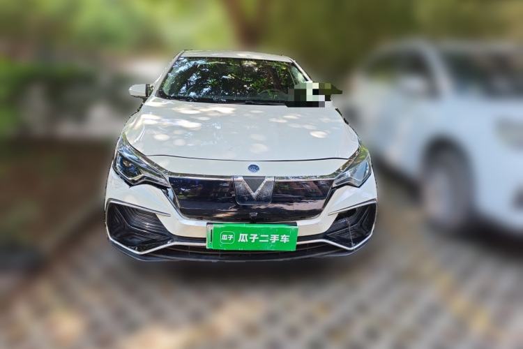 Used Venucia D60EV 2020 Standard Range Smart Drive Edition Front