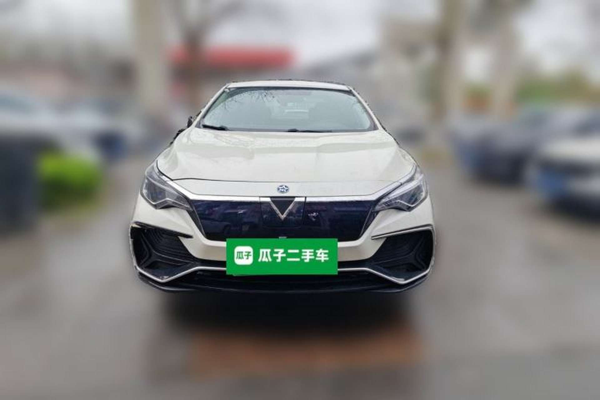 Used Venucia D60EV 2020 Standard Range Smart Drive Edition Front