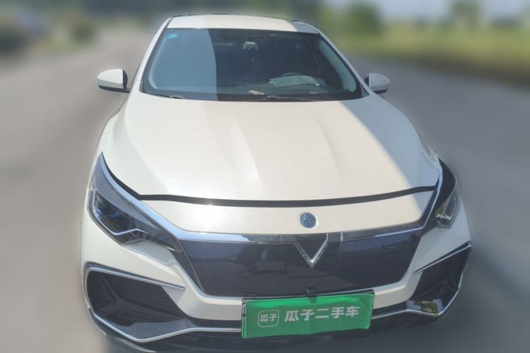 Used Venucia D60EV 2020 Standard Range T3 Front