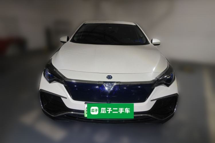 Used Venucia D60EV 2020 Standard Range Comfort Edition Front