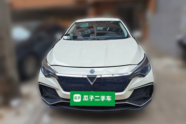 Used Venucia D60EV 2020 Standard Range Smart Drive Edition Front