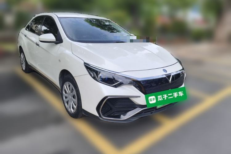Used Venucia D60EV 2020 Standard Range Smart Drive Edition Front Right 45 Deg