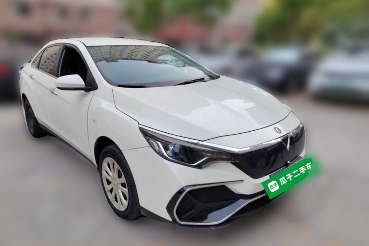 Used Venucia D60EV 2020 Standard Range Smart Drive Edition Front Right 45 Deg