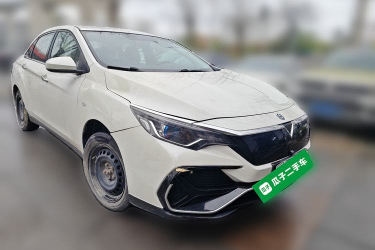 Used Venucia D60EV 2020 Standard Range Smart Drive Edition Front Right 45 Deg