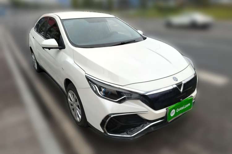 Used Venucia D60EV 2020 Standard Range Smart Drive Edition Front Right 45 Deg