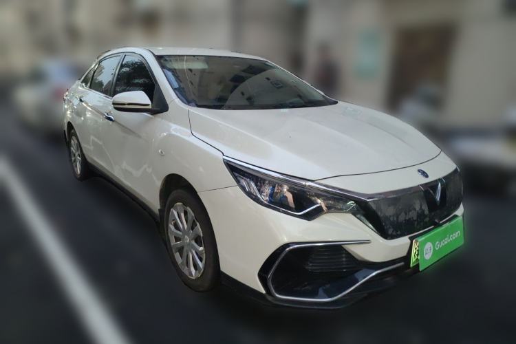 Used Venucia D60EV 2020 Standard Range Smart Drive Edition Front Right 45 Deg