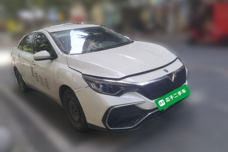 Used Venucia D60EV 2020 Standard Range Smart Drive Edition Front Right 45 Deg
