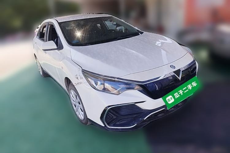 Used Venucia D60EV 2020 Standard Range Smart Drive Edition Front Right 45 Deg