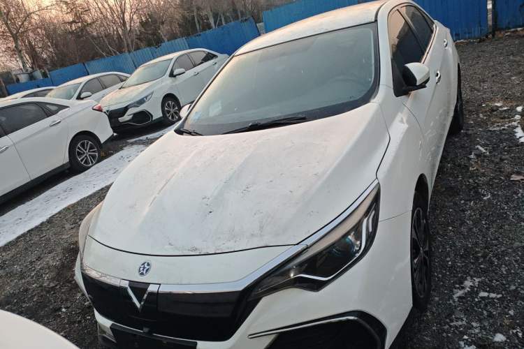 Used Venucia D60EV 2020 Standard Range T3 Front