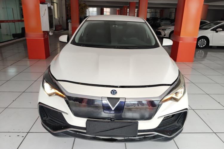 Used Venucia D60EV 2020 Standard Range Smart Drive Version – Ride-Hailing Large-Screen Edition Front